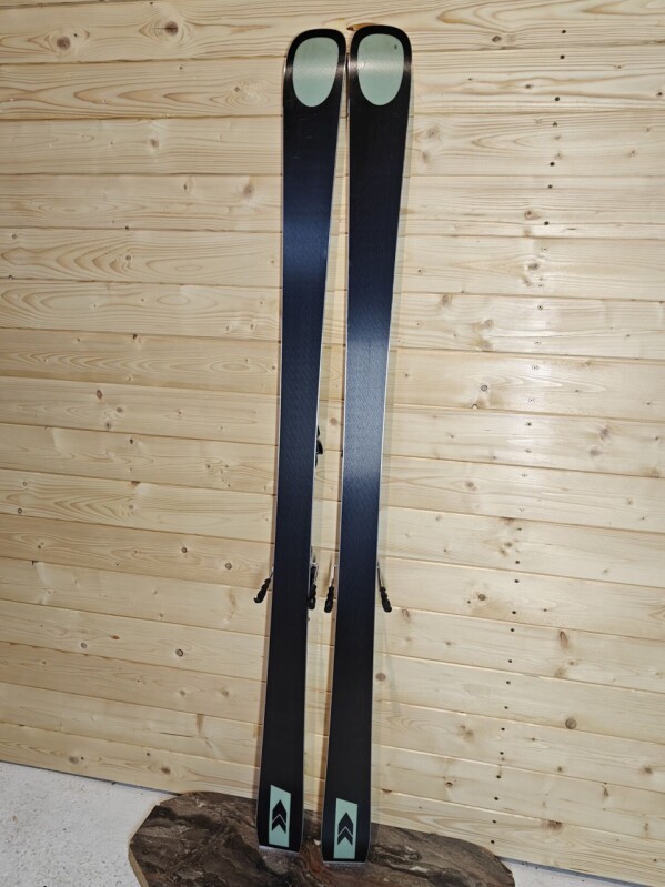 LYŽE KASTLE MX 83 182CM
